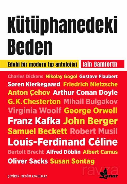 Kütüphanedeki Beden - Çınar Yayınları