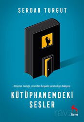 Kütüphanemdeki Sesler - Nora Kitap