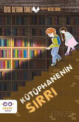 Kütüphanenin Sırrı - Cezve Çocuk