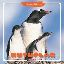 Kutuplar / Hayvanlar Dünyası - Yumurcak Yayınları