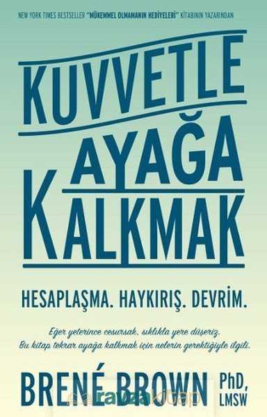 Kuvvetle Ayağa Kalkmak - Butik Yayınları