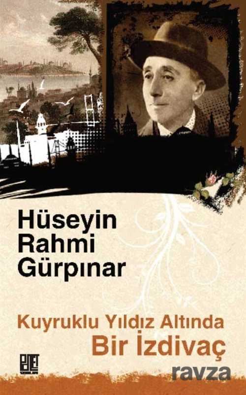 Kuyruklu Bir Yıldız Altında İzdivaç - Palet Yayınları (Konya)