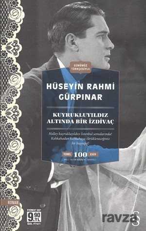 Kuyruklu Bir Yıldız Altında İzdivaç (Cep Boy) - Everest Yayınları