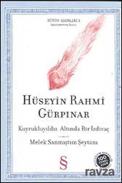 Kuyruklu Yıldız Altında Bir İzdivaç - Melek Sanmıştım Şeytanı - Everest Yayınları