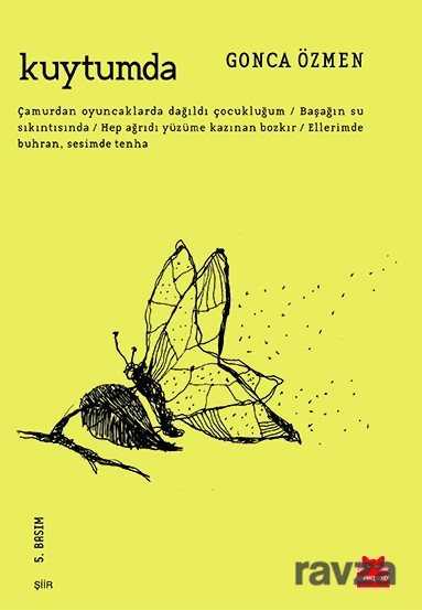 Kuytumda - Kırmızı Kedi Yayınevi