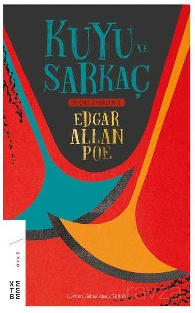 Kuyu ve Sarkaç - Ketebe Yayınevi