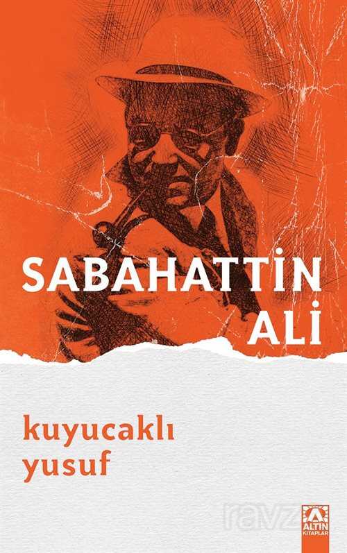 Kuyucakli Yusuf Sabahattin Ali Kitabi