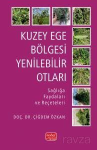 Kuzey Ege Bölgesi Yenilebilir Otları - 1