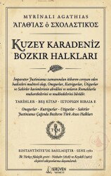 Kuzey Karadeniz Bozkır Halkları - Serüven Kitap (Ordu)
