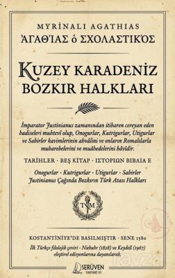 Kuzey Karadeniz Bozkır Halkları - 1