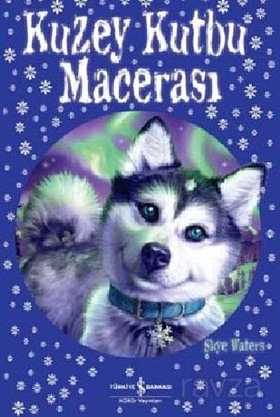 Kuzey Kutbu Macerası - İş Bankası Yayınları