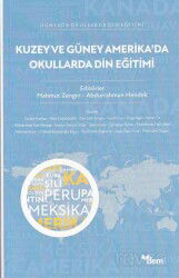 Kuzey ve Güney Amerika'da Okullarda Din Eğitimi - Dem Yayınları
