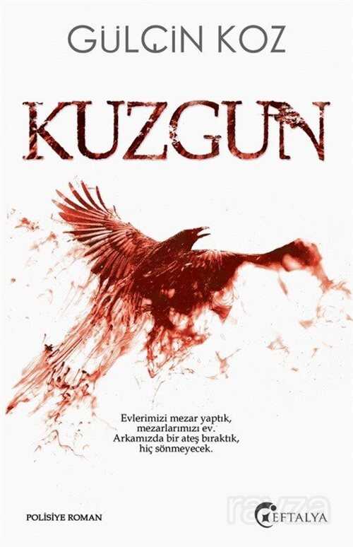 Kuzgun - Eftalya Kitap