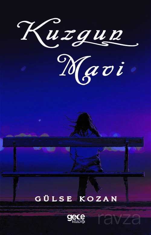 Kuzgun Mavi - Gece Kitaplığı