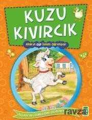 Kuzu Kıvırcık Allah'ın Cud İsmini Öğreniyor - Allah'ın İsimlerini Öğreniyorum 2 - Timaş Çocuk Yayınları