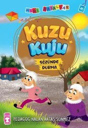 Kuzu Kuju - Mini Masallar 5 - Timaş Çocuk Yayınları