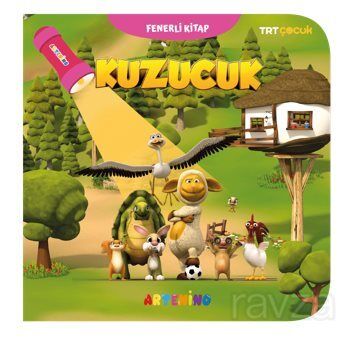Kuzucuk - Trt Çocuk Fenerli Ara-Bul Hikaye Kitabı - 1
