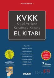 KVKK - Kişisel Verilerin Korunması Kanunu El Kitabı - Seçkin Yayıncılık