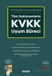 KVKK Uyum Süreci - Seçkin Yayıncılık