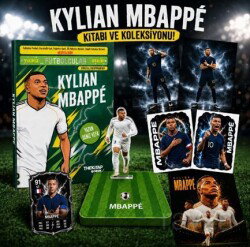 Kylian Mbappe / Yıldız Futbolcular Serisi - The Çocuk