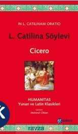 L. Catilina Söylevi - Kabalcı Yayınları