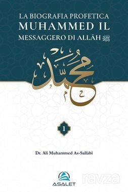 La Biografia Profetica Muhammed il Messaggero di Allah (2 cilt) - 1