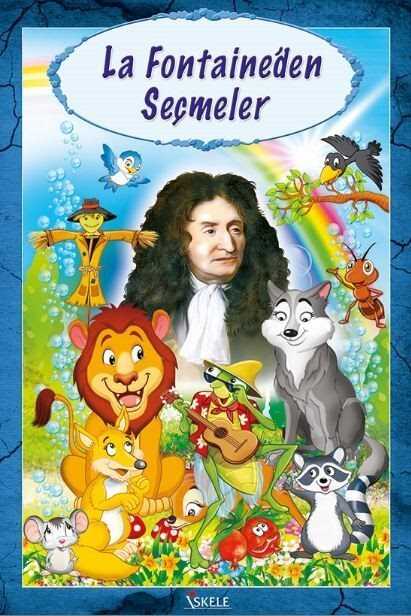 La Fontaine den Seçmeler - İskele Yayıncılık
