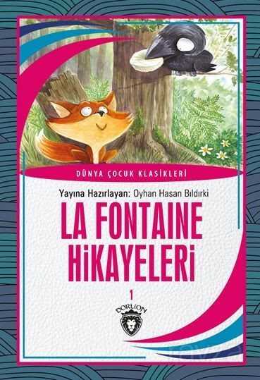 La Fontaine Hikayeleri 1 - Dorlion Yayınevi