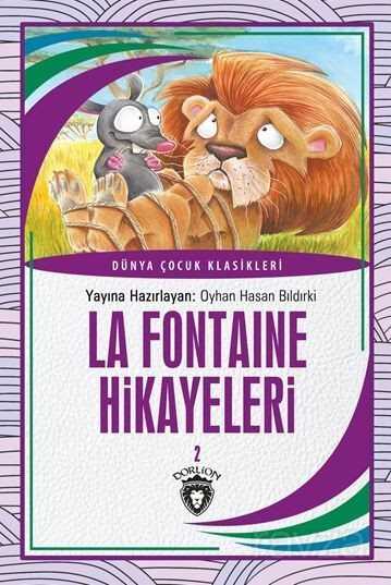 La Fontaine Hikayeleri 2 - Dorlion Yayınevi
