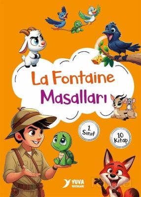 La Fontaine Masalları (1. Sınıf) - 1