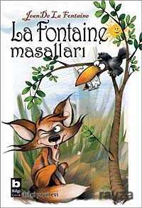 La Fontaine Masalları - Bilgi Yayınevi Çocuk Kitapları