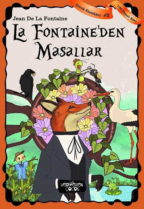 La Fontaine'den Masallar - Yediveren Çocuk