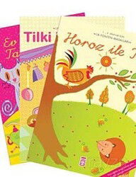 La Fonten Masalları (10 Kitap) - Timaş Çocuk Yayınları