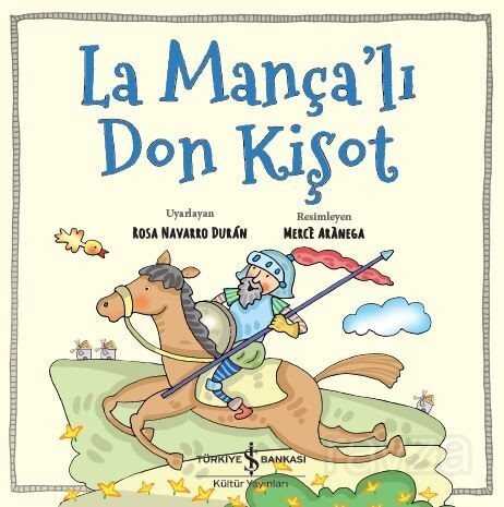 La Mança'lı Don Kişot - 1