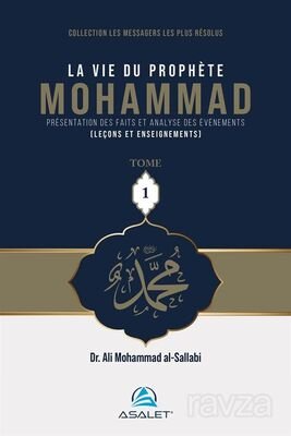 La Vie Du Prophète Mohammad (3 Cilt) - 1