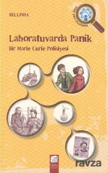 Labaratuvarda Panik - Final Kültür Sanat Yayınları