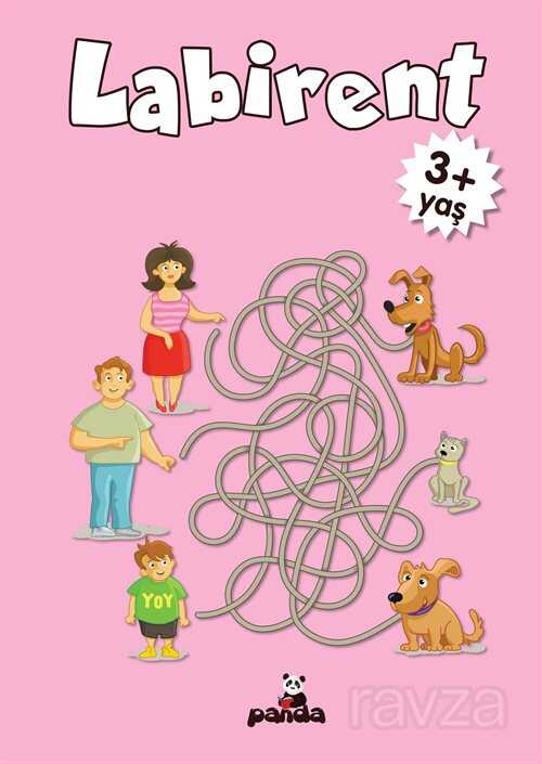 Labirent - Beyaz Panda Yayınları