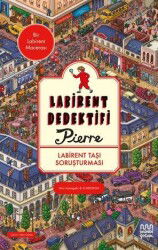 Labirent Dedektifi Pierre - Mundi