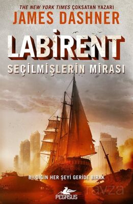 Labirent: Seçilmişlerin Mirası - 1
