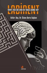 Labirent: Yapay Zeka Bir Deva Mı Yoksa Çıkmaz Mı? - Kriter Basım Yayın Dağıtım
