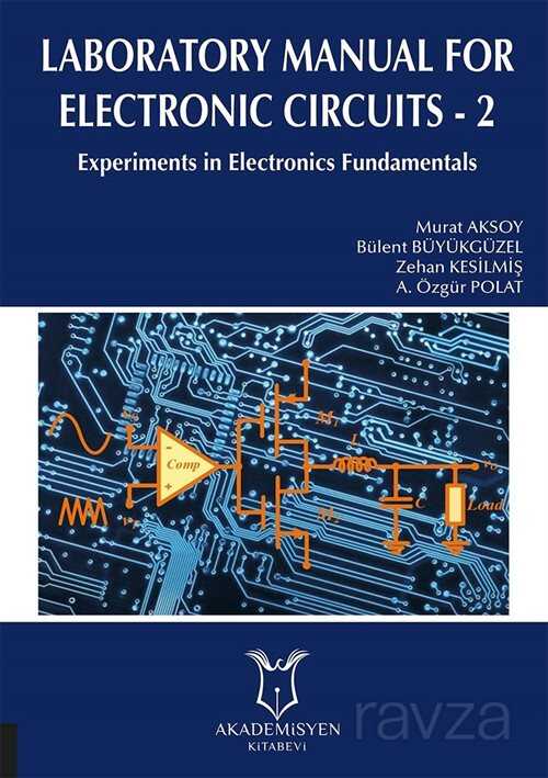 Laboratory Manual for Electronic Circuits 2 - 1