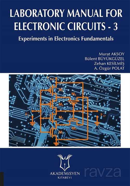 Laboratory Manual for Electronic Circuits 3 - 1