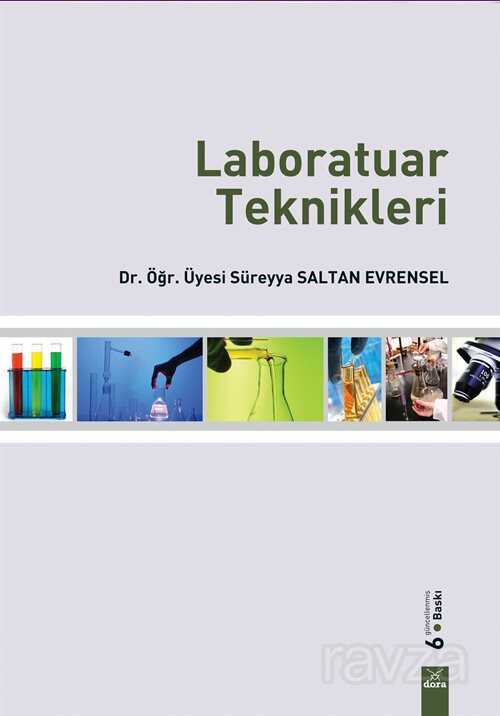 Laboratuar Teknikleri ve Temel Gıda Analizleri - Dora Yayınları