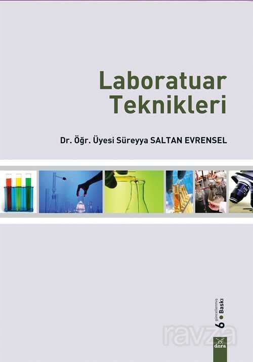 Laboratuar Teknikleri ve Temel Gıda Analizleri - 1