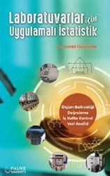 Laboratuvarlar İçin Uygulamalı İstatistik - 1