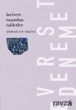 Lacivert Taşından Tabletler - Everest Yayınları