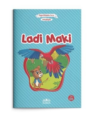 Ladi Maki - Arkadaşlık (Çanta Boy) - 1