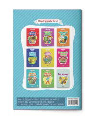 Ladi Maki - Arkadaşlık (Çanta Boy) - 2