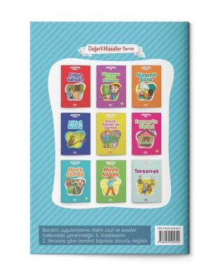 Ladi Maki - Arkadaşlık (Çanta Boy) - 2