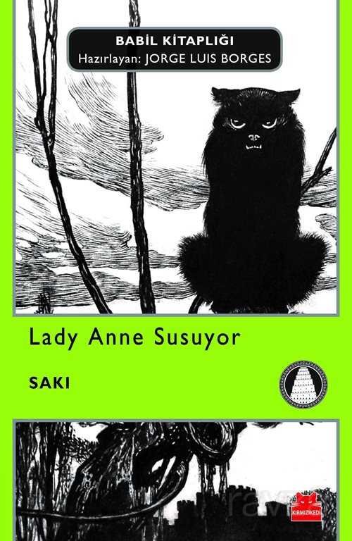 Lady Anne Susuyor - 1